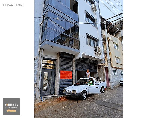 KİRALIK DÜKKAN VEYA DEPO OLARAK UYGUNDUR